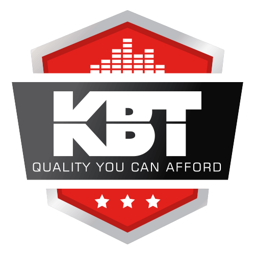 KBT Electronics Logo